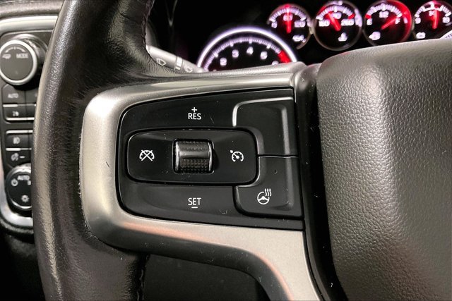 Used 2020 Chevrolet Silverado 1500 LT Trail Boss AWD/4WD image 18