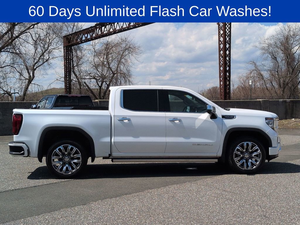 Certified 2023 GMC Sierra 1500 Denali w/ Denali Reserve Package image 2