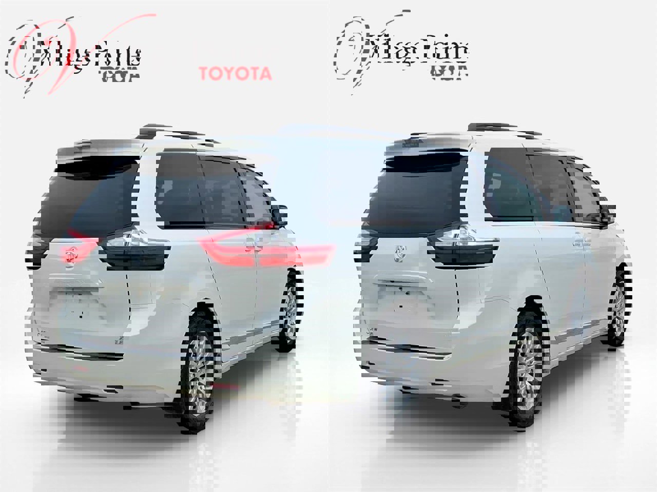 Used 2016 Toyota Sienna XLE w/ Protection Package image 5