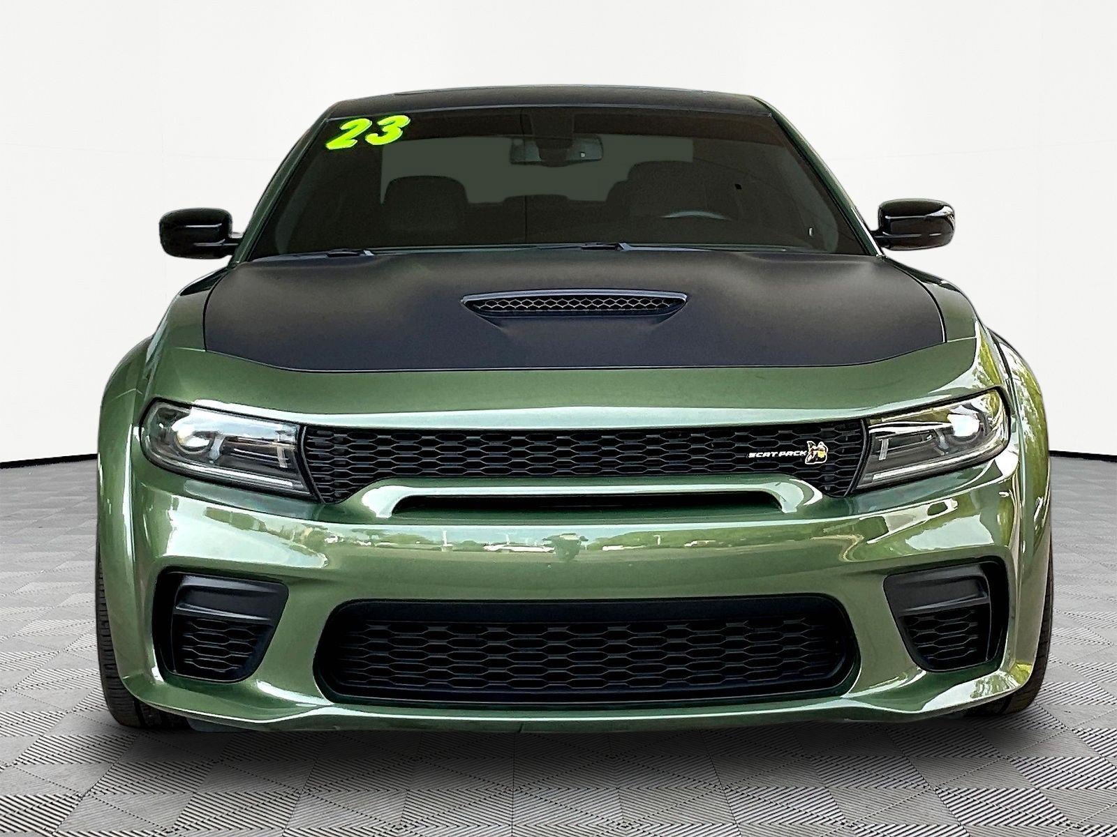 Used 2023 Dodge Charger Scat Pack RWD image 2