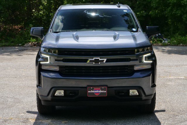 Used 2022 Chevrolet Silverado 1500 RST w/ All Star Edition Plus AWD/4WD image 5