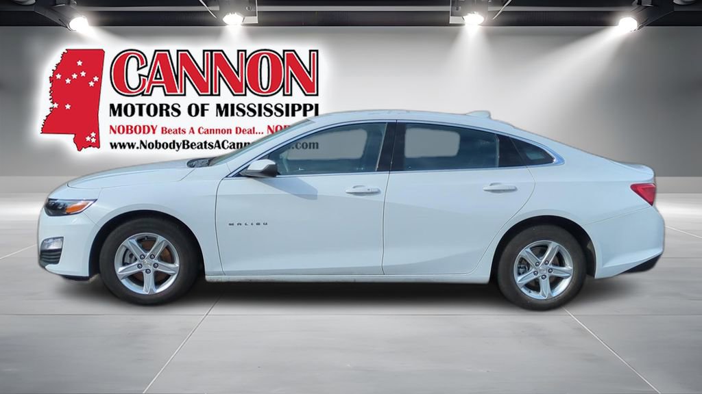 Used 2024 Chevrolet Malibu LT image 8