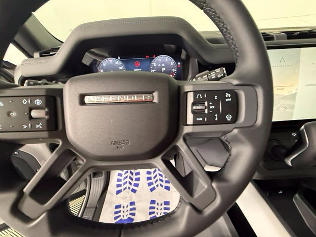 New 2026 Land Rover Defender 110 S AWD/4WD image 19