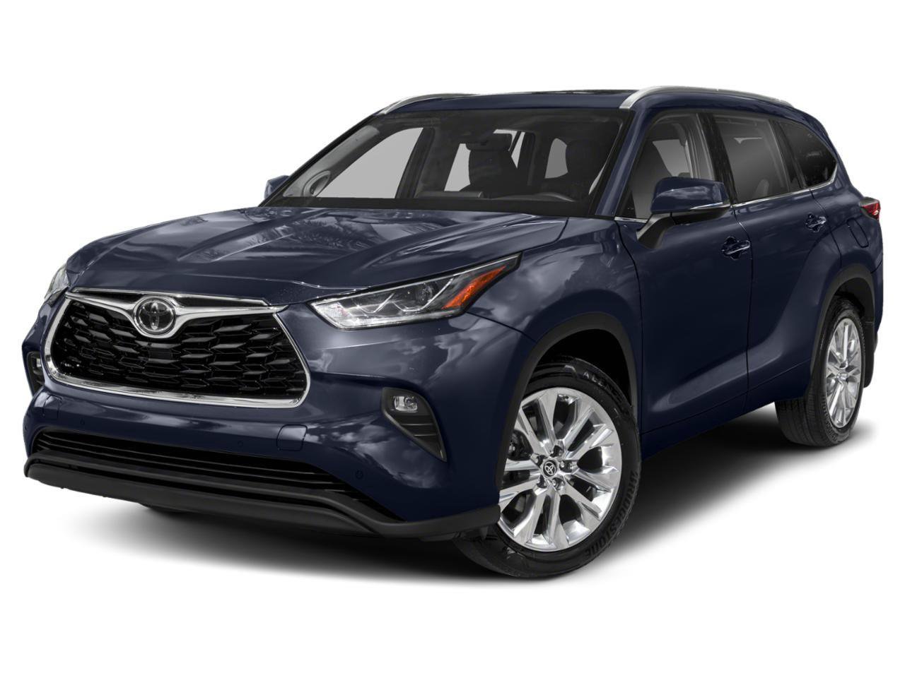 Used 2021 Toyota Highlander Limited AWD/4WD image 1