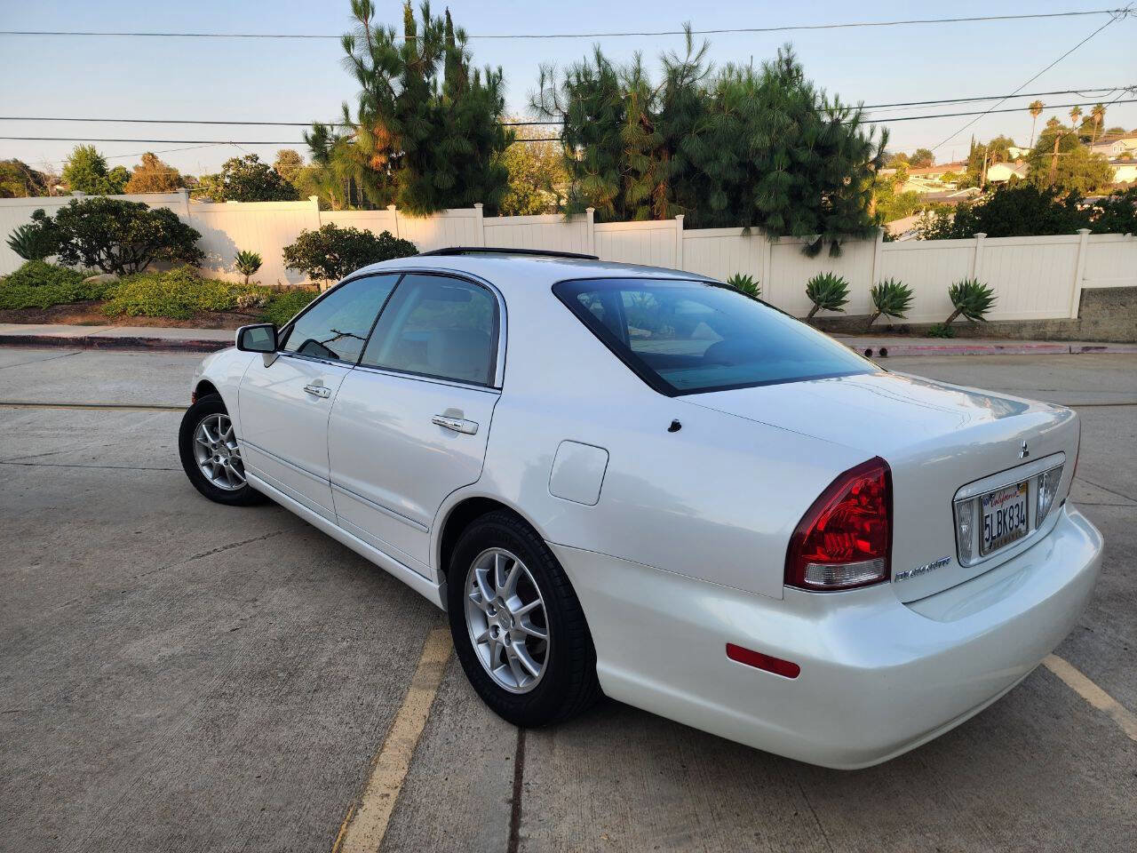Used 2004 Mitsubishi Diamante LS image 7
