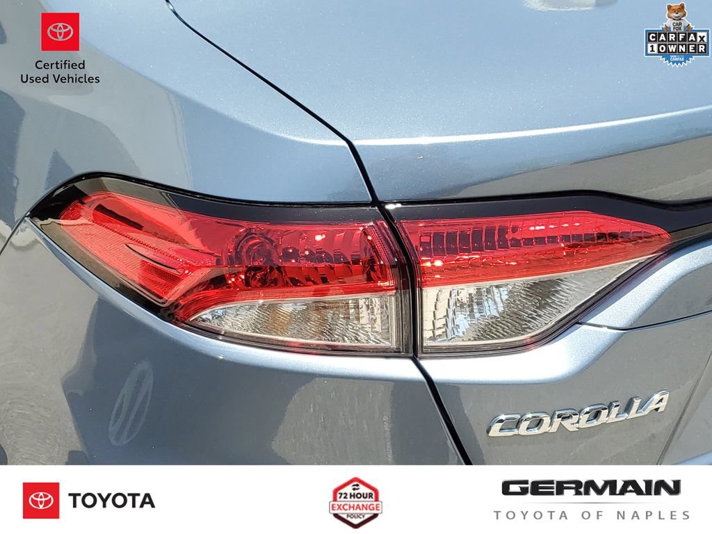 Certified 2026 Toyota Corolla LE FWD image 17