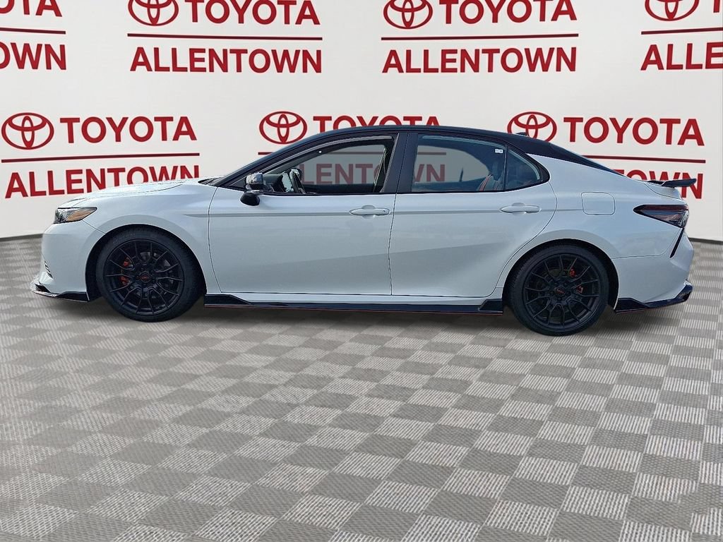 Used 2023 Toyota Camry TRD w/ TRD Package w/JBL Audio FWD image 4