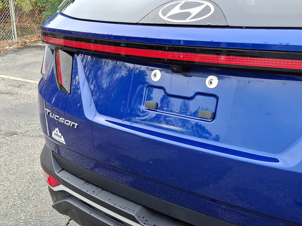 Used 2022 Hyundai Tucson SEL w/ Cargo Package image 18