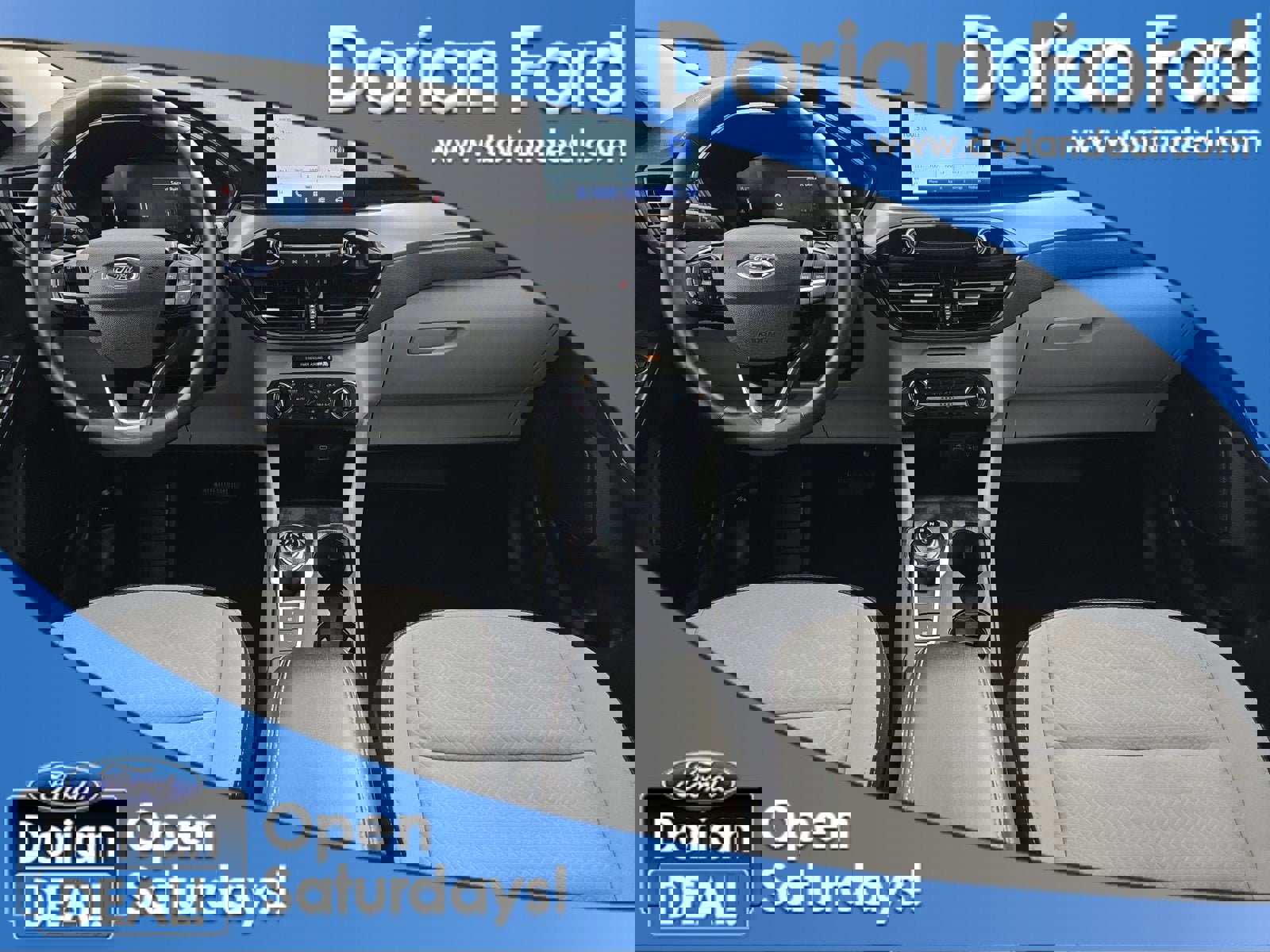 Certified 2023 Ford Escape Active