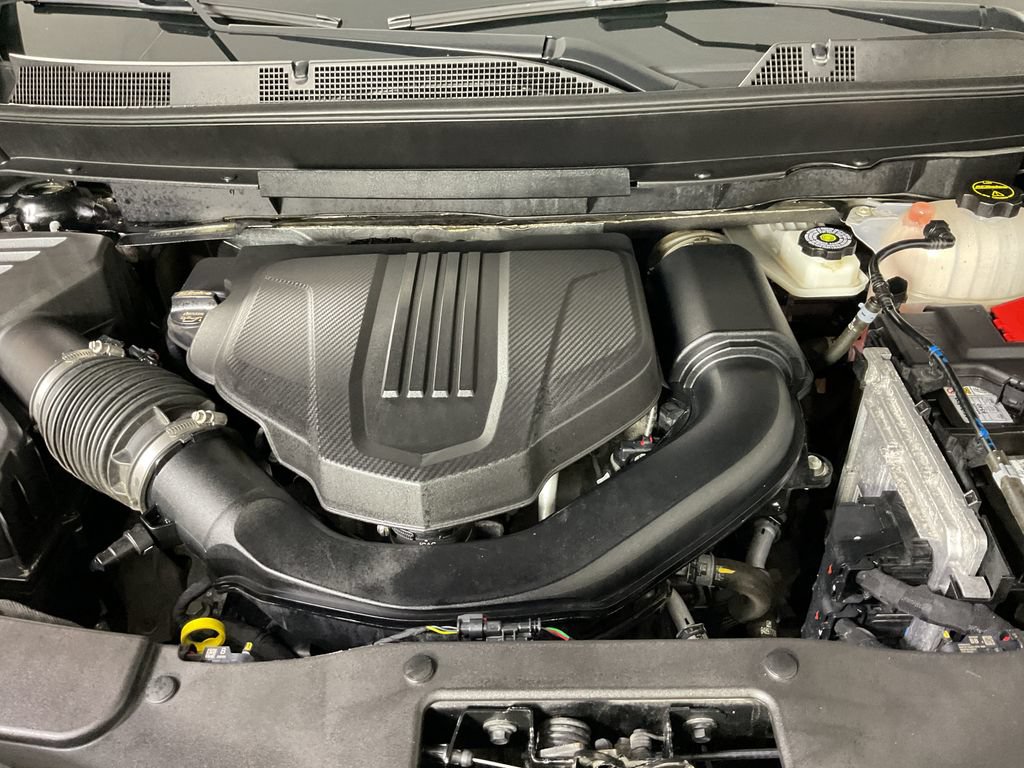 Used 2024 Chevrolet Traverse LT AWD/4WD image 28
