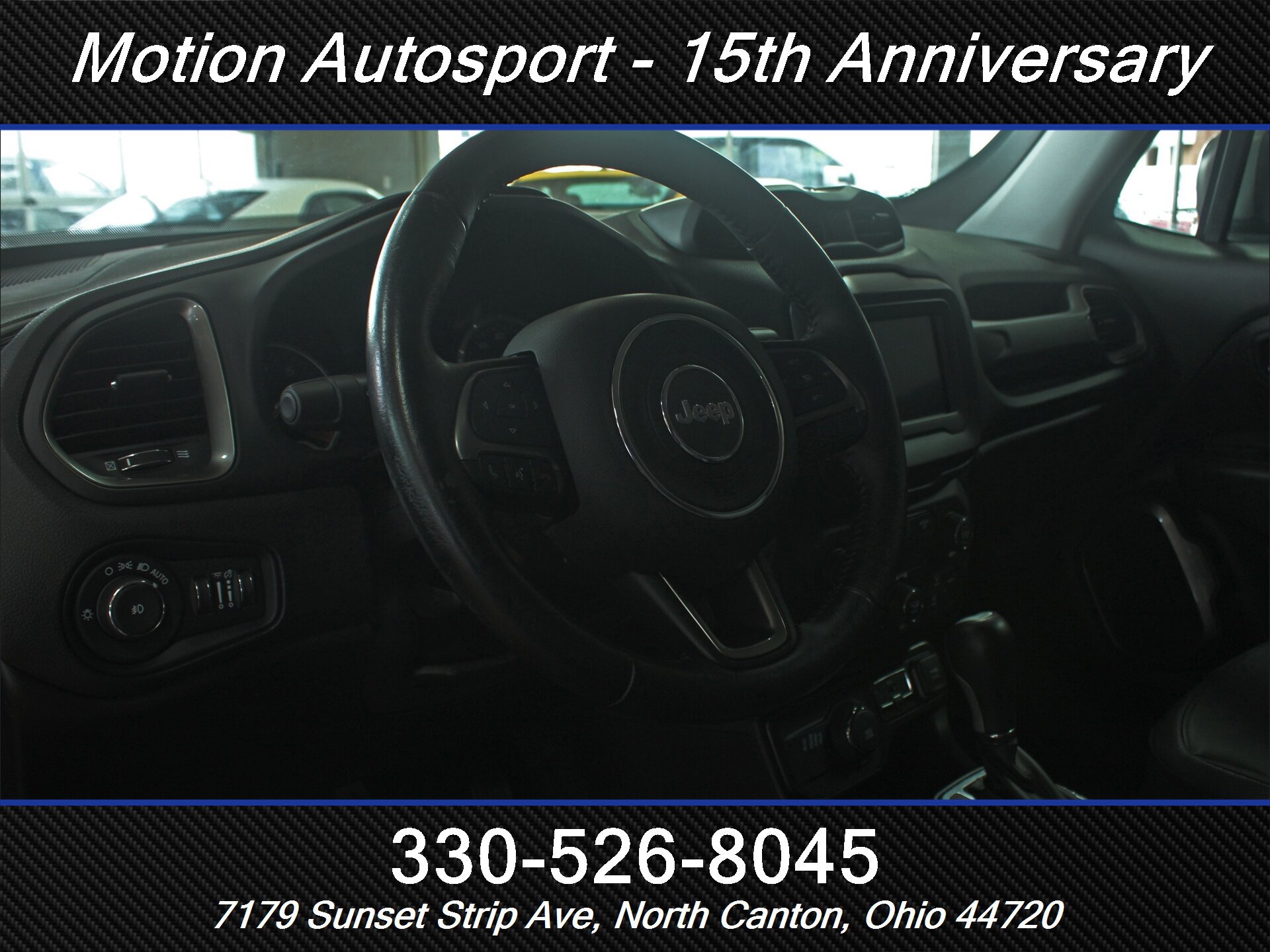 Used 2020 Jeep Renegade Limited AWD/4WD image 15