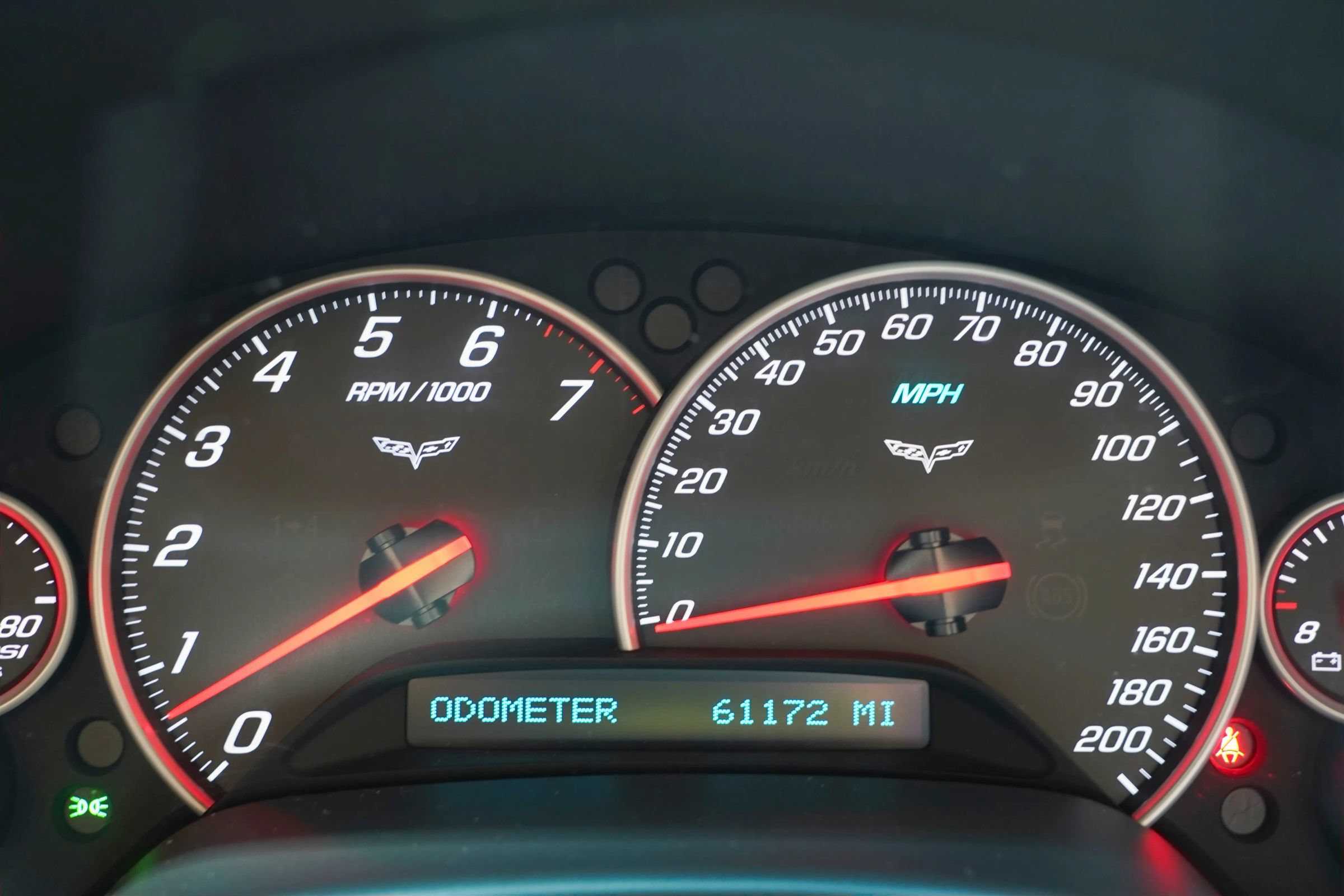 Used 2012 Chevrolet Corvette Grand Sport w/ 3LT Preferred Equipment Group RWD image 48