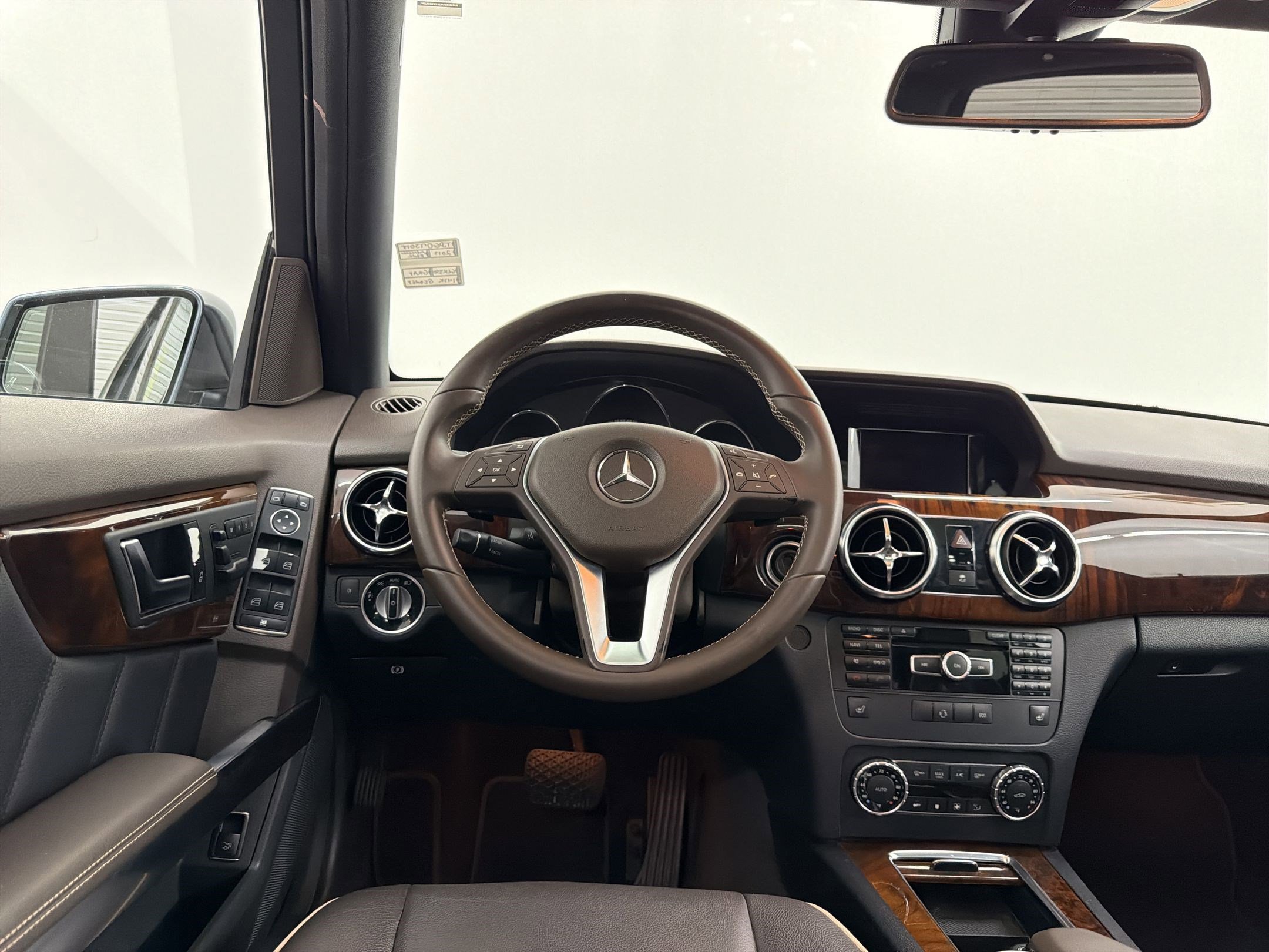 Used 2013 Mercedes-Benz GLK 350 4MATIC image 24