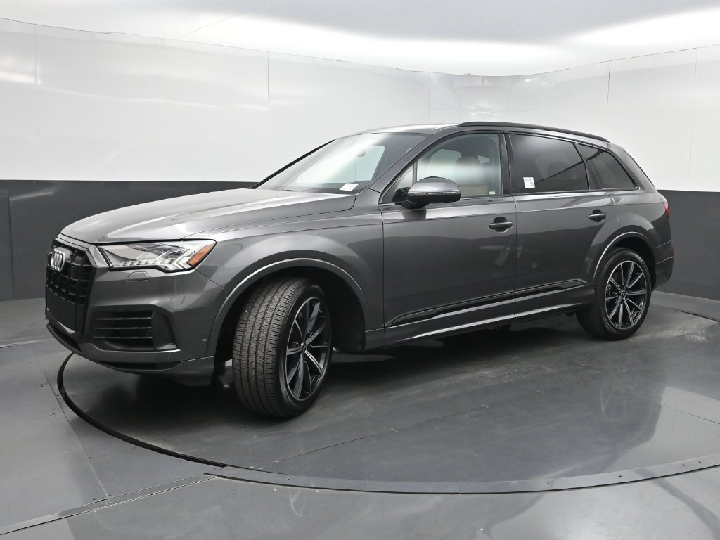 Used 2023 Audi Q7 3.0T Premium Plus AWD/4WD image 24