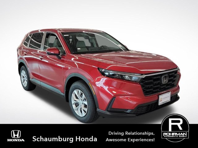 New 2027 Honda CR-V LX image 3
