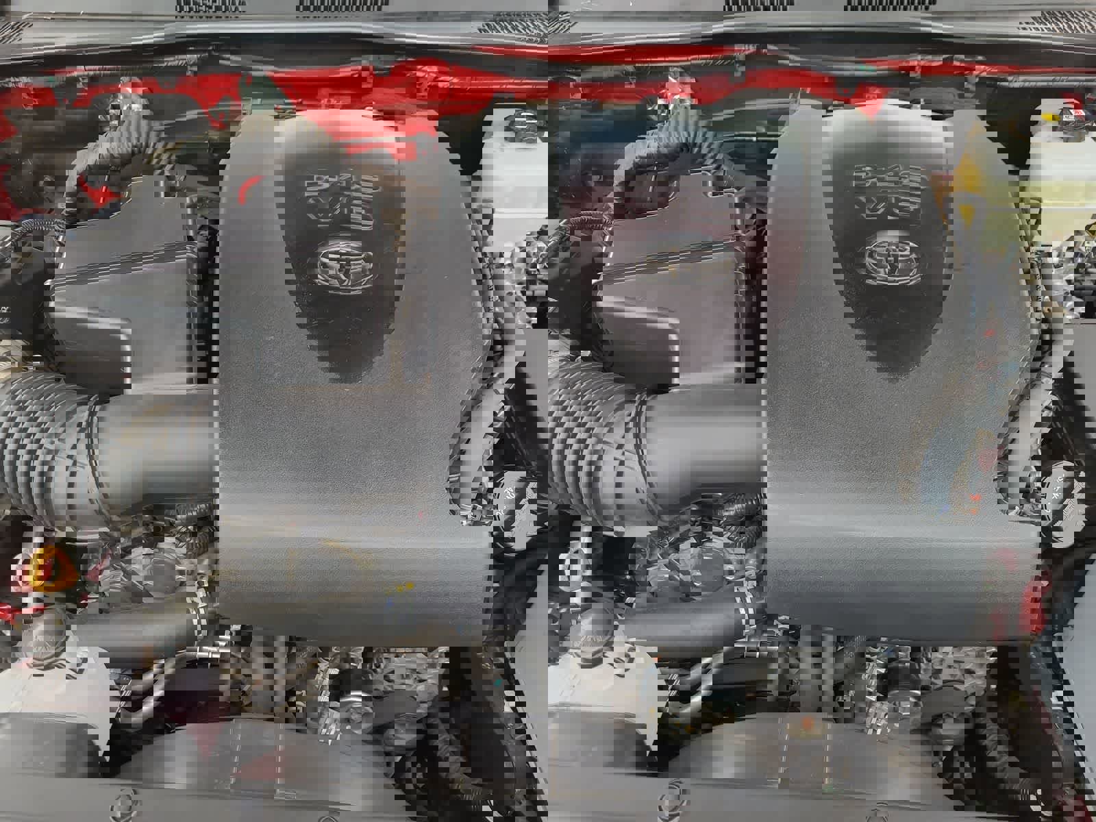 Used 2022 Toyota Tacoma TRD Off-Road w/ Technology Package image 17