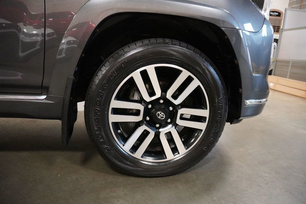 Used 2017 Toyota 4Runner Limited image 5