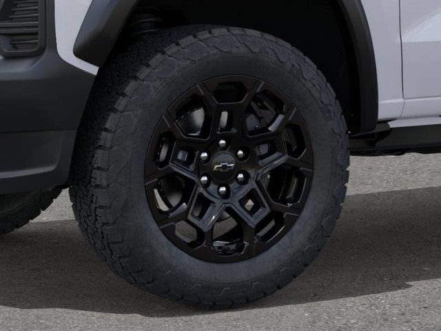 New 2026 Chevrolet Colorado Trail Boss AWD/4WD image 10