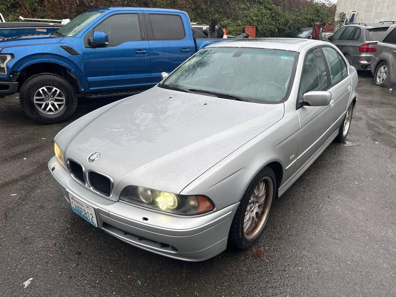 Used 2002 BMW 530i Sedan image 2