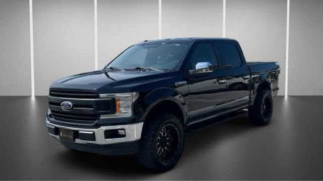 Used 2018 Ford F150 XL w/ Equipment Group 101A Mid RWD image 12
