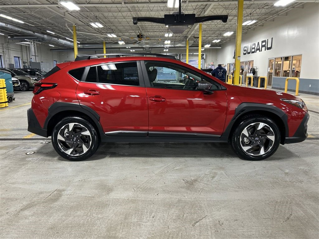 Certified 2025 Subaru Crosstrek 2.5i Limited image 9