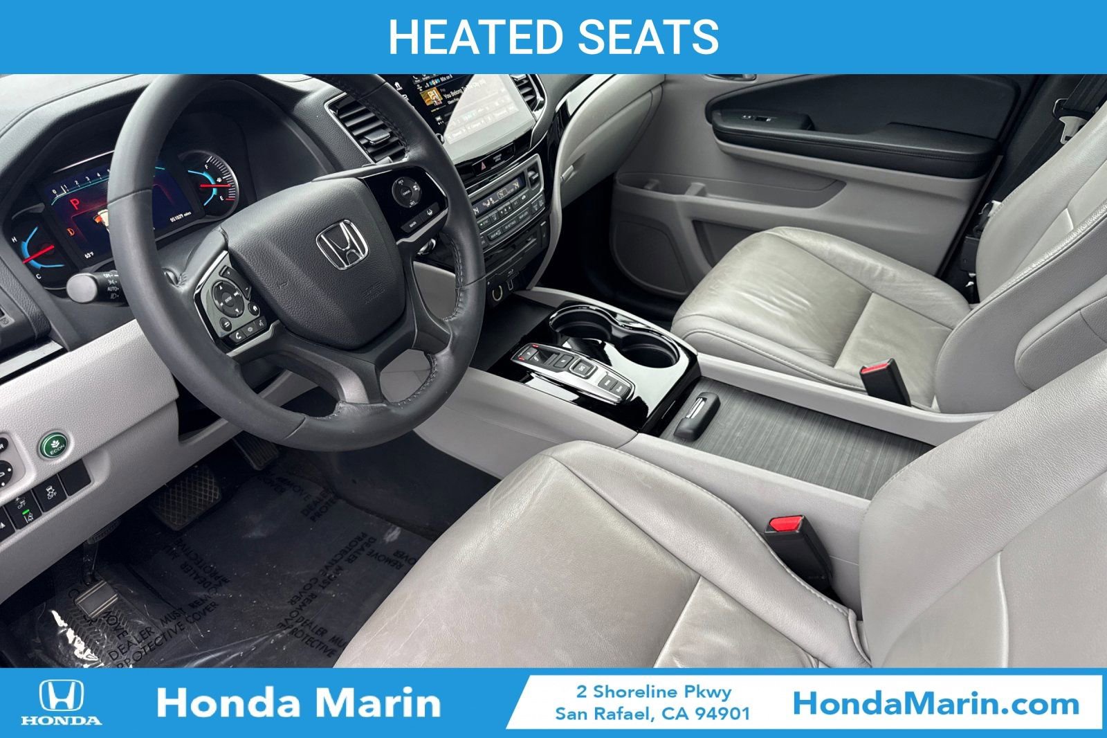Used 2020 Honda Pilot Touring image 10