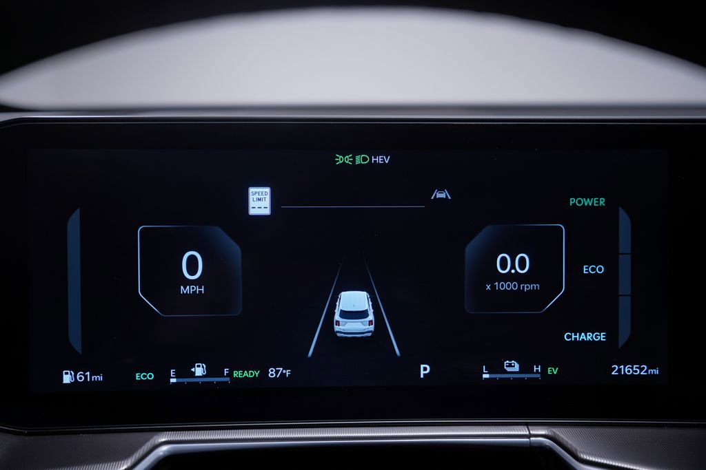 Used 2025 Kia Sorento SX Prestige image 23