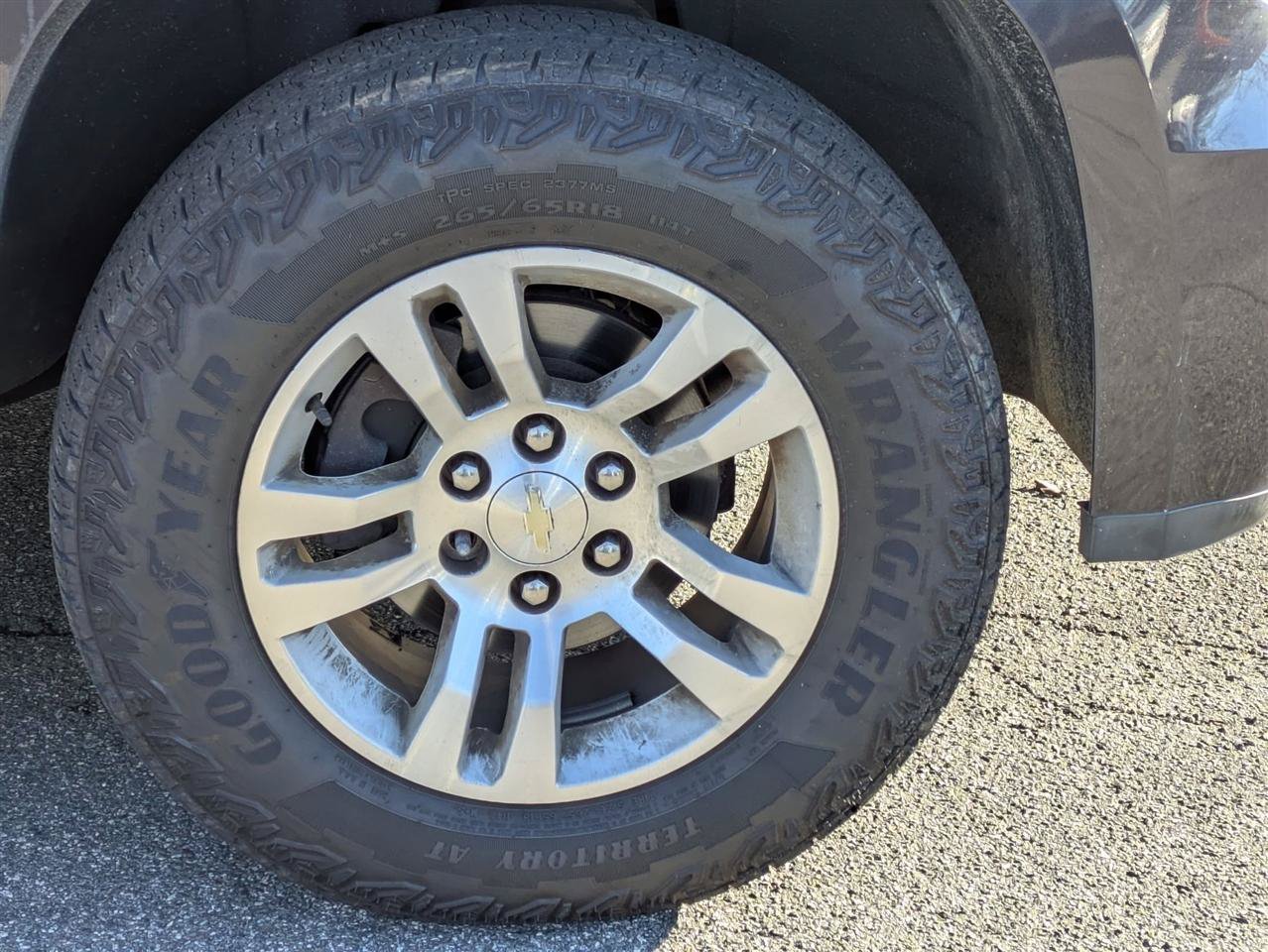 Used 2018 Chevrolet Tahoe 4WD w/ Max Trailering Package image 12