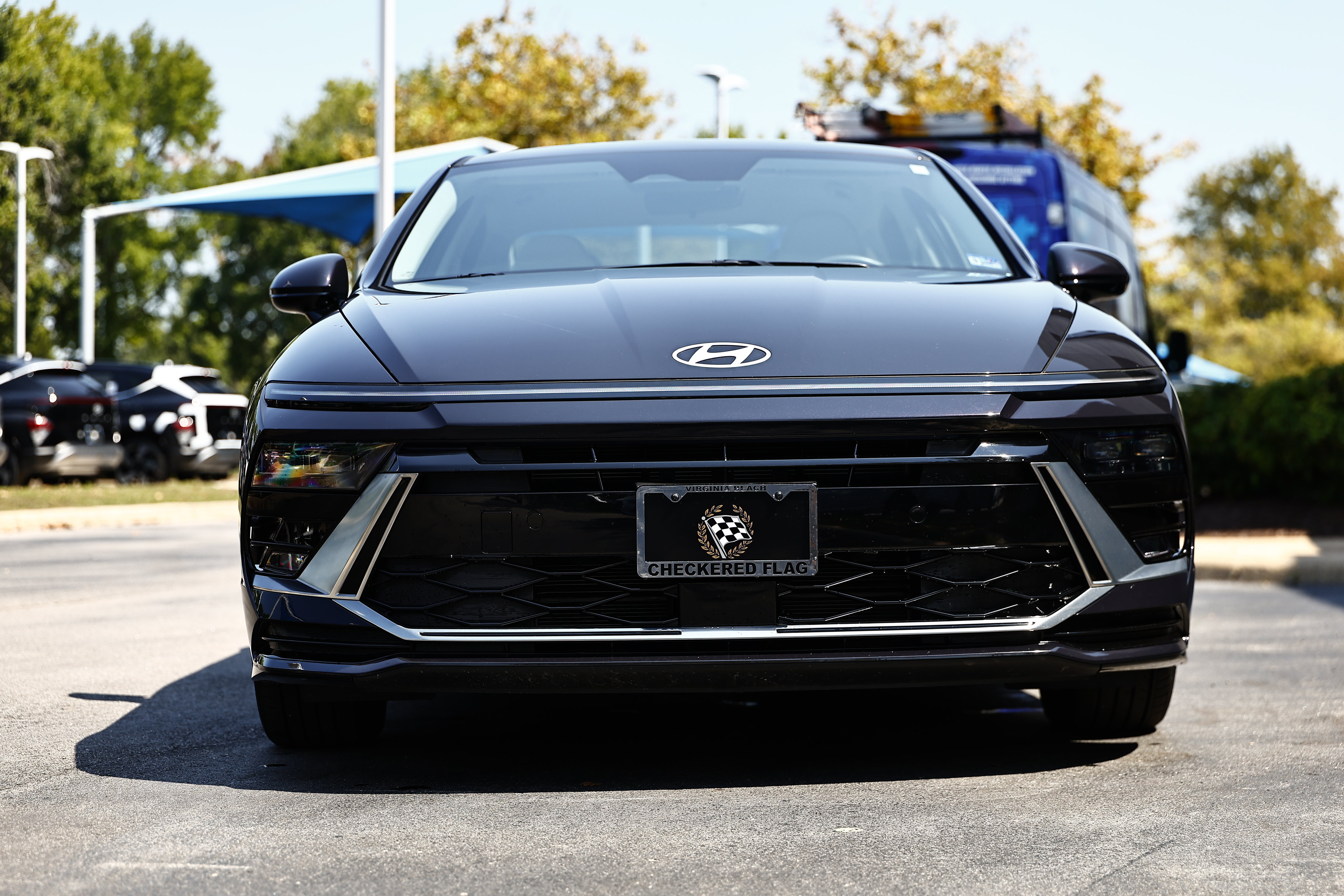 Certified 2025 Hyundai Sonata SEL FWD image 13