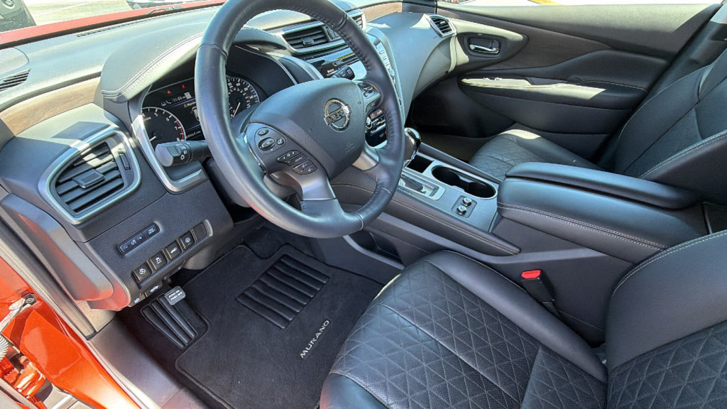 Used 2022 Nissan Murano Platinum w/ Cargo Package FWD image 10