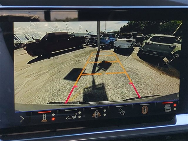 New 2026 Chevrolet Silverado 1500 High Country w/ High Country Premium Package image 21