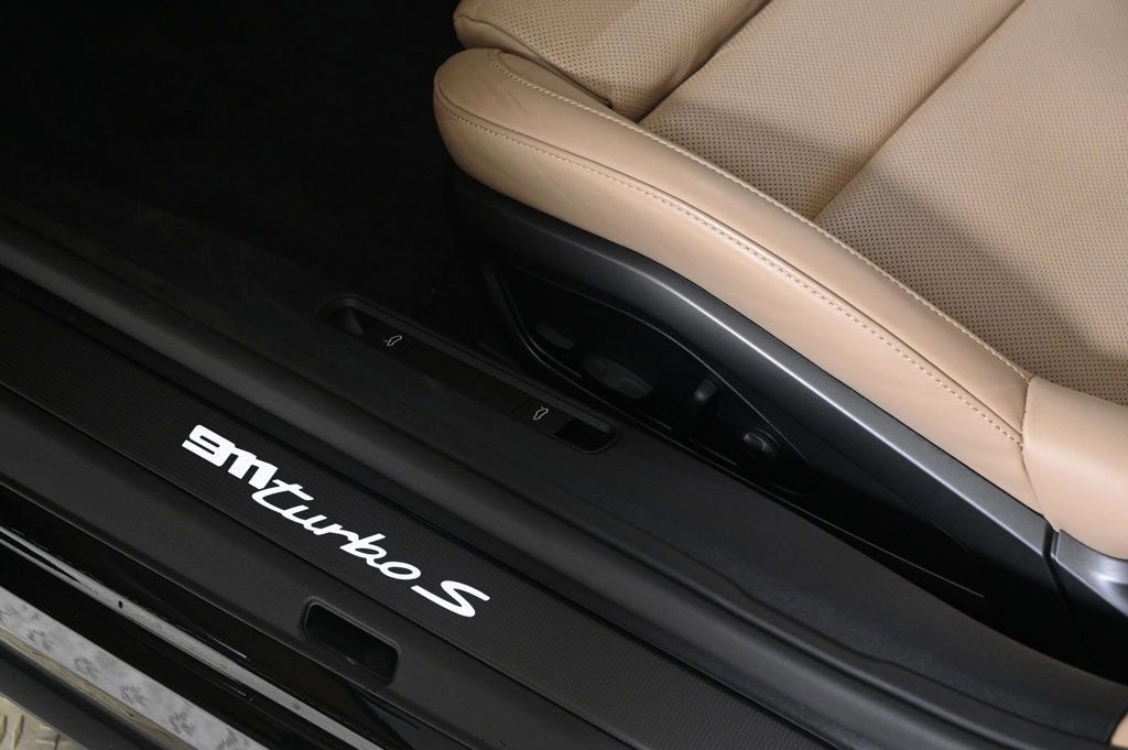 Certified 2023 Porsche 911 Turbo S image 22