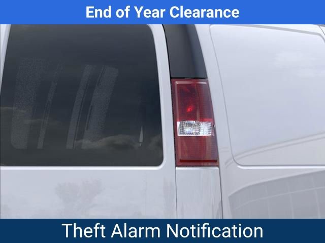 New 2025 Chevrolet Express 2500 w/ Driver Convenience Package image 12