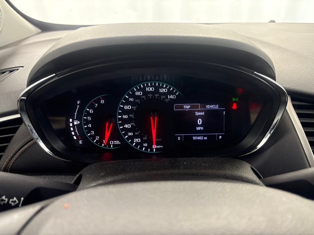 Used 2019 Chevrolet Trax LT w/ Driver Confidence Package FWD image 21