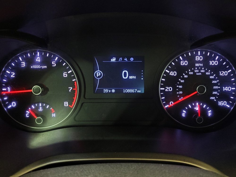 Used 2018 Kia Optima LX FWD image 23