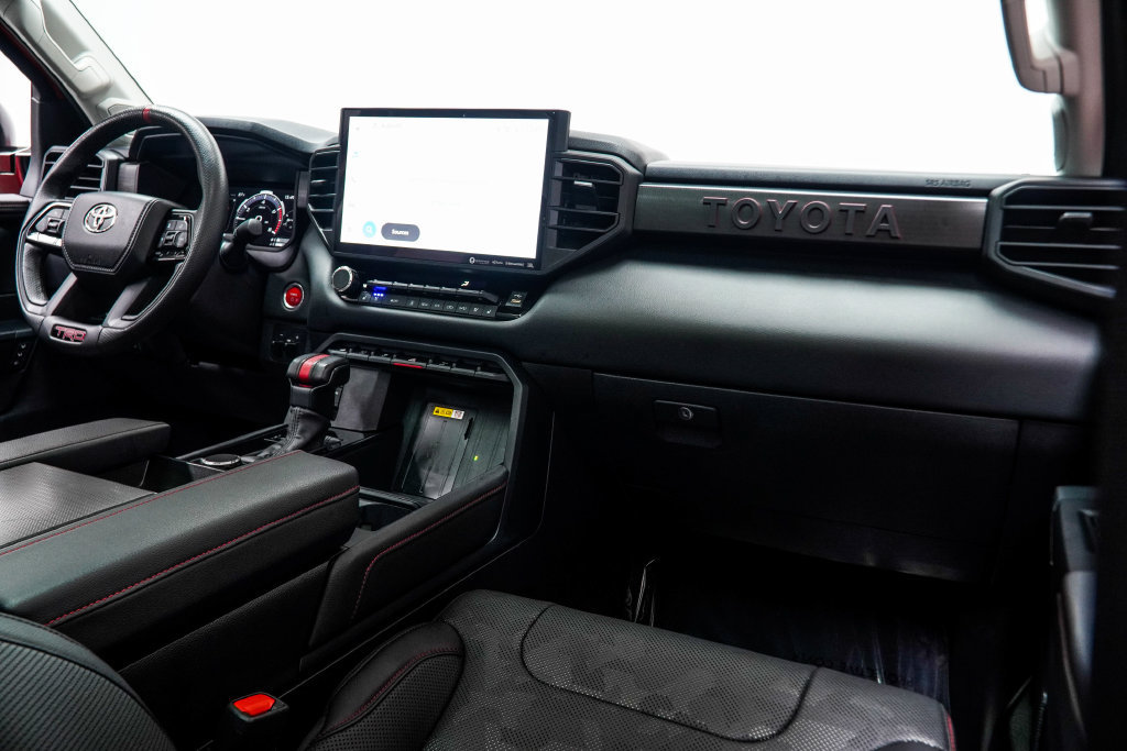 Used 2023 Toyota Tundra TRD Pro AWD/4WD image 22