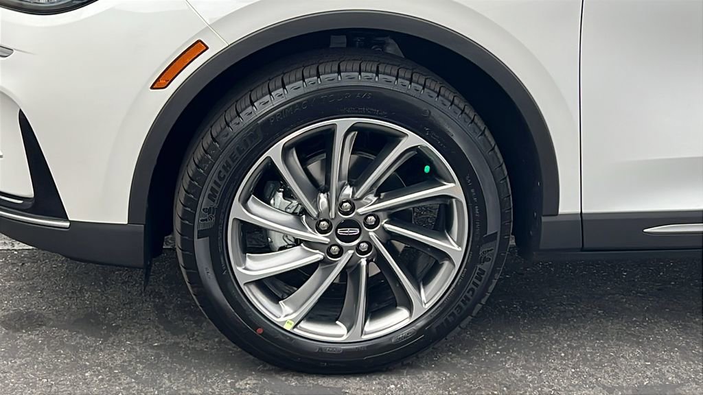 New 2025 Lincoln Corsair Premiere w/ Equipment Group 101A image 6