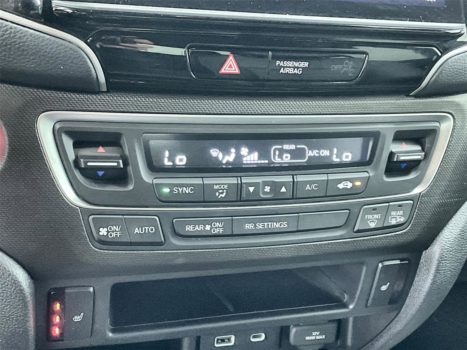 Certified 2025 Honda Ridgeline TrailSport image 28