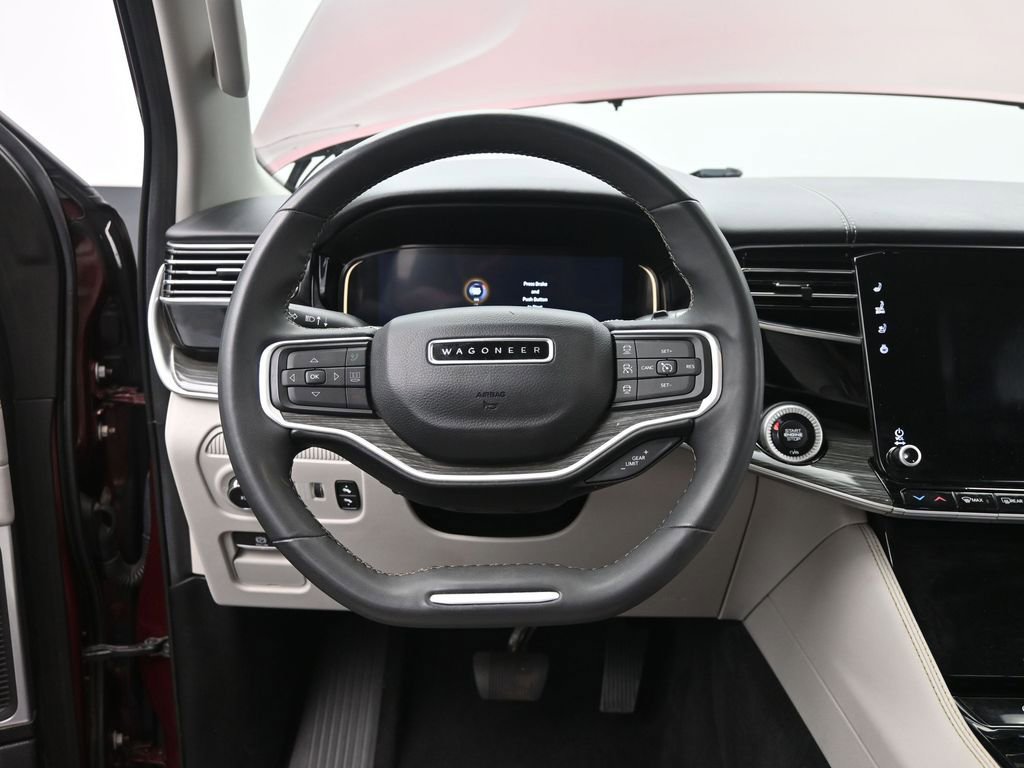 Used 2022 Jeep Wagoneer Series II image 29