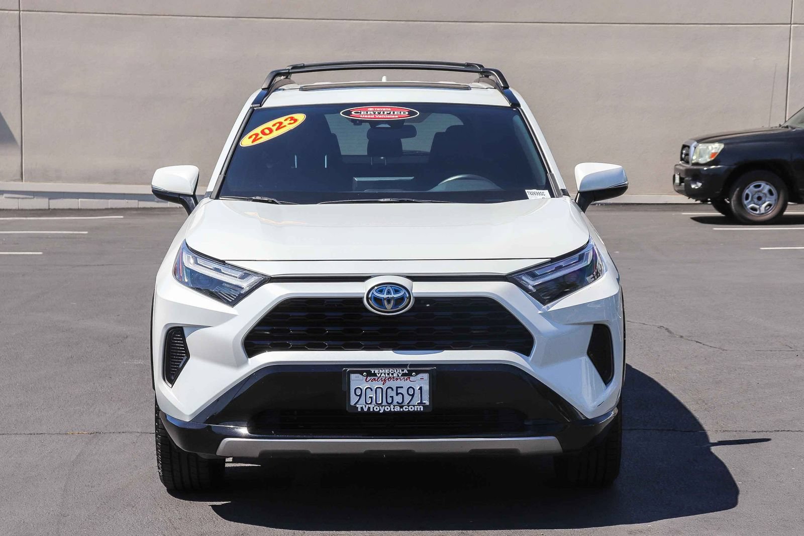 Certified 2023 Toyota RAV4 SE w/ Convenience Package AWD/4WD image 2