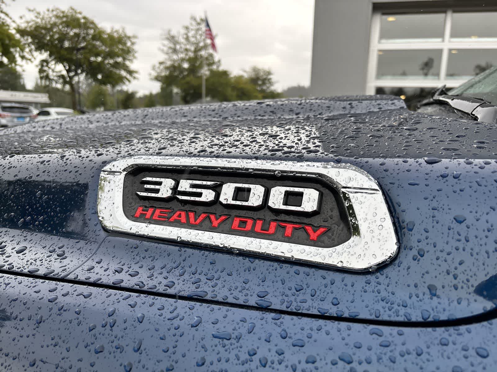Certified 2021 RAM 3500 Laramie AWD/4WD image 6