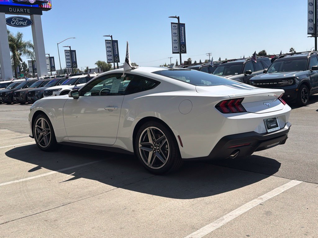 New 2026 Ford Mustang Premium RWD image 8