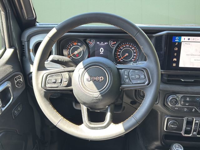 Used 2024 Jeep Wrangler Sport S image 15