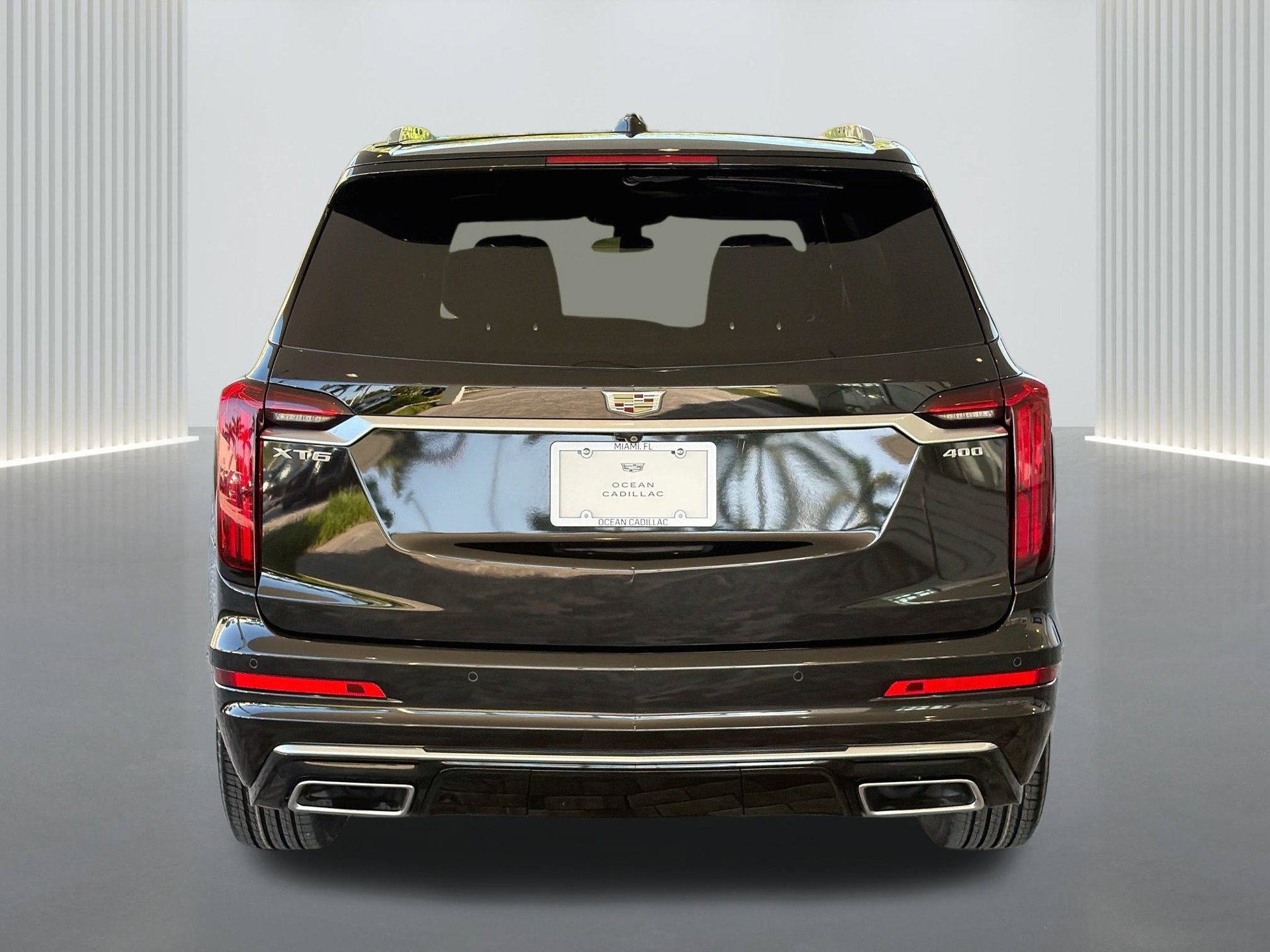 Certified 2024 Cadillac XT6 Premium Luxury FWD image 5