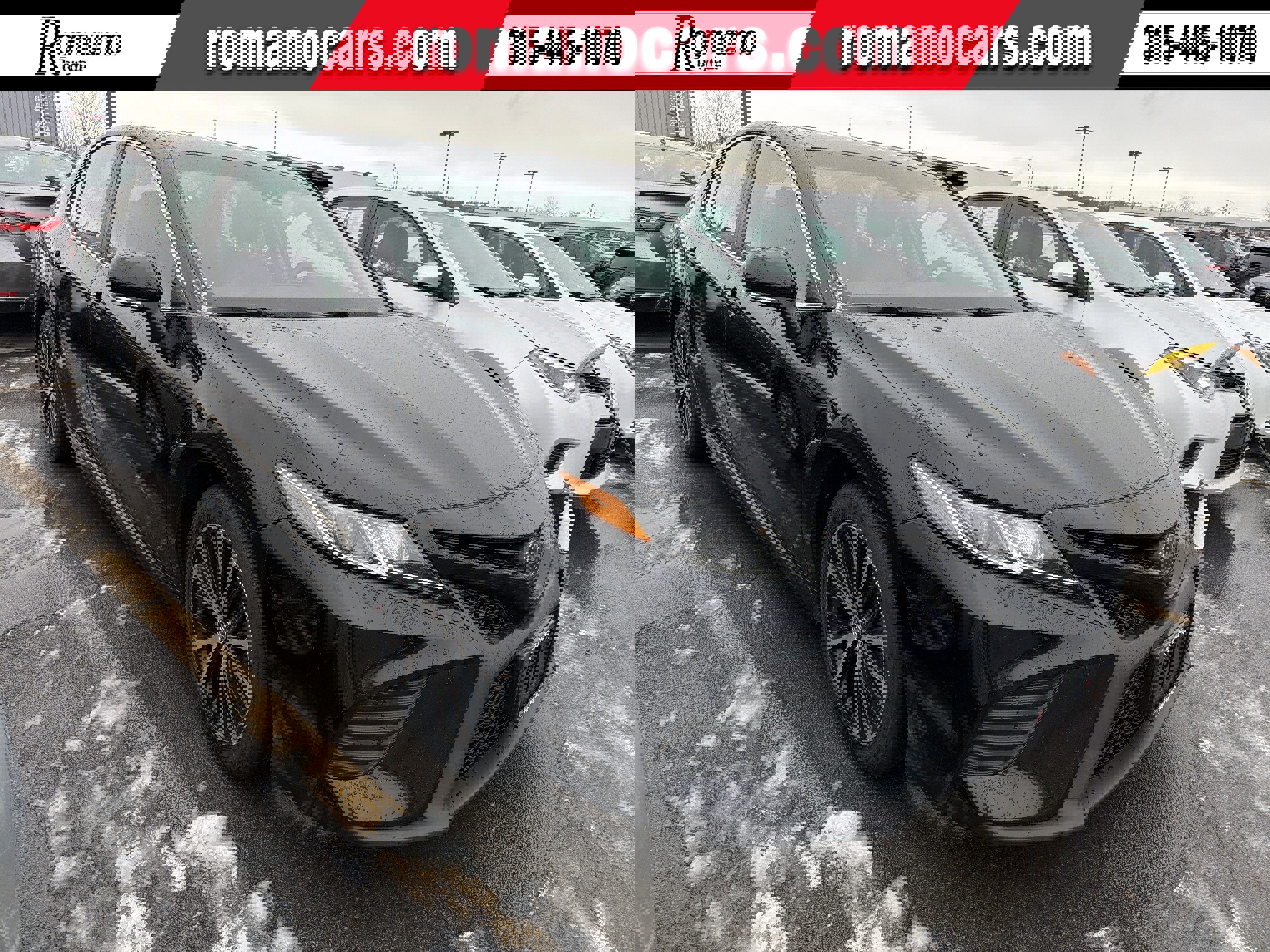 Used 2018 Toyota Camry SE image 1