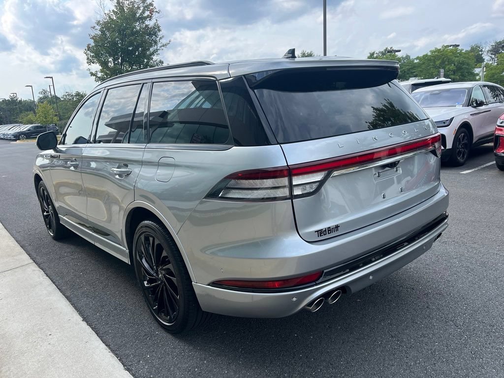 Certified 2023 Lincoln Aviator Reserve w/ Equipment Group 201A AWD/4WD image 7