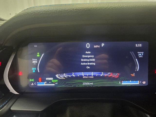 Used 2023 Jeep Grand Cherokee Trailhawk w/ Luxury Tech Group III image 8