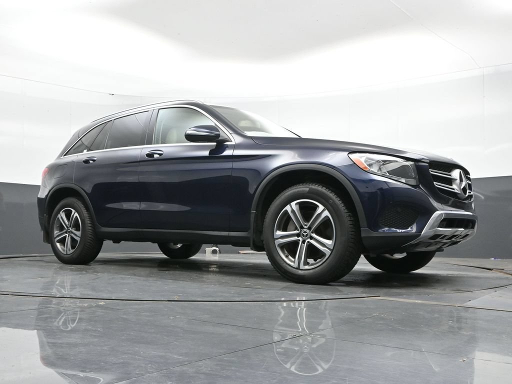 Used 2019 Mercedes-Benz GLC 300 4MATIC image 44