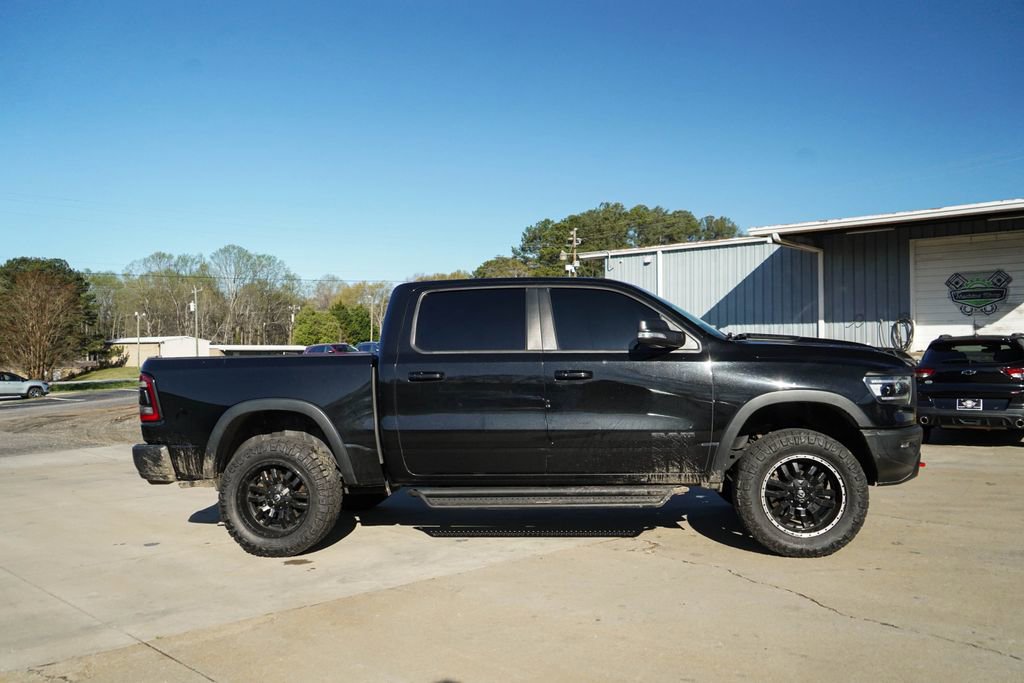 Used 2019 RAM 1500 Rebel w/ Rebel Level 2 Equipment Group image 3