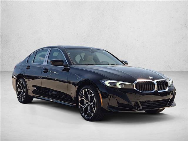 New 2026 BMW 330i xDrive Sedan w/ Convenience Package AWD/4WD image 7